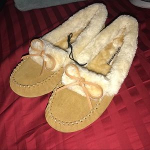 Lucky Brand Moccasins